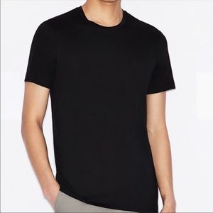 Armani exchange basic T-shirt